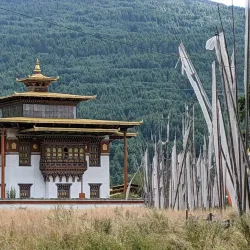 Kurje Lhakhang - Bumthang
