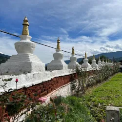 Kurje Lhakhang - Bumthang