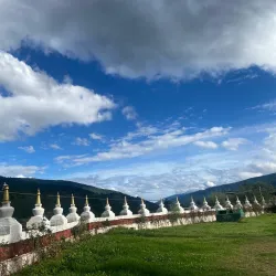 Kurje Lhakhang - Bumthang