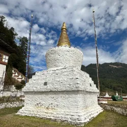 Kurje Lhakhang - Bumthang