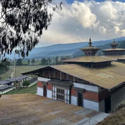 Kurje Lhakhang - Bumthang