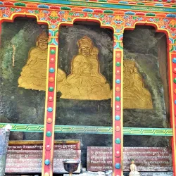 Mebar Tsho (Burning Lake) - Bumthang