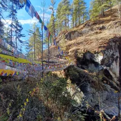 Mebar Tsho (Burning Lake) - Bumthang
