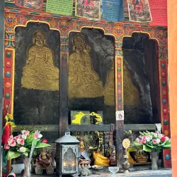 Mebar Tsho (Burning Lake) - Bumthang