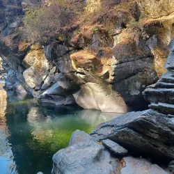 Mebar Tsho (Burning Lake) - Bumthang