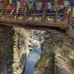 Mebar Tsho (Burning Lake) - Bumthang