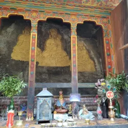 Mebar Tsho (Burning Lake) - Bumthang