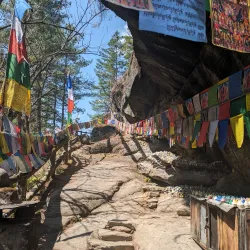 Mebar Tsho (Burning Lake) - Bumthang