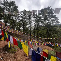 Mebar Tsho (Burning Lake) - Bumthang