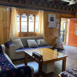 Swiss Farm - Bumthang