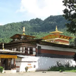 Tamshing Lhakhang - Bumthang