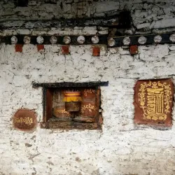 Tamshing Lhakhang - Bumthang