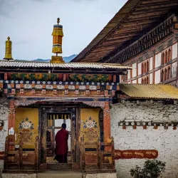 Tamshing Lhakhang - Bumthang