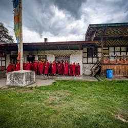 Tamshing Lhakhang - Bumthang