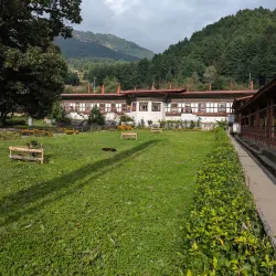 Tamshing Lhakhang - Bumthang