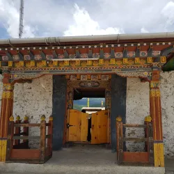 Tamshing Lhakhang - Bumthang