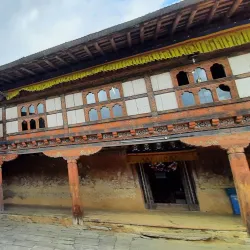 Tamshing Lhakhang - Bumthang