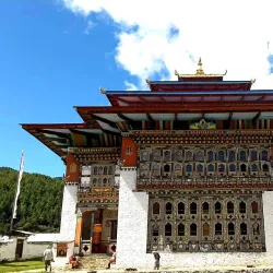 Ura Valley - Bumthang