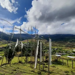 Ura Valley - Bumthang