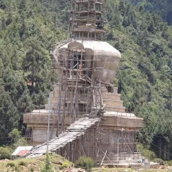 Ura Valley - Bumthang