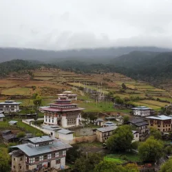 Ura Valley - Bumthang