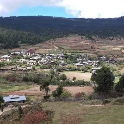 Ura Valley - Bumthang