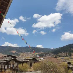 Ura Valley - Bumthang