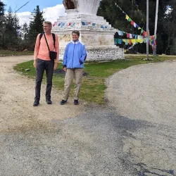 Ura Valley - Bumthang