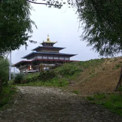 Ura Valley - Bumthang