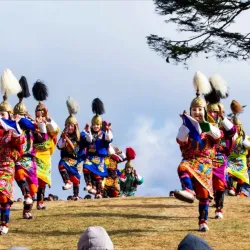 Local Festivals and Cultural Events - Kanglung