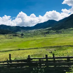 Nature Trails and Hiking Routes - Kanglung