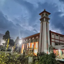 Sherubtse College - Kanglung