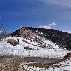 Chele La Pass - Paro