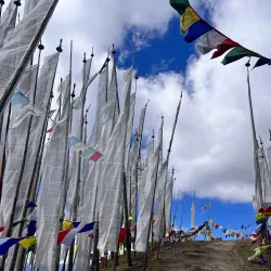 Chele La Pass - Paro