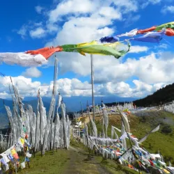 Chele La Pass - Paro
