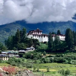 Drukgyel Dzong - Paro