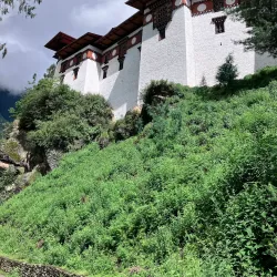 Drukgyel Dzong - Paro