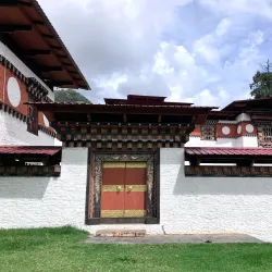 Drukgyel Dzong - Paro