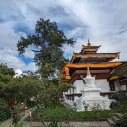 Kyichu Lhakhang - Paro