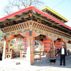 Kyichu Lhakhang - Paro