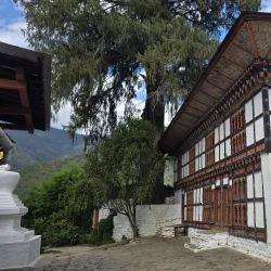 Kyichu Lhakhang - Paro