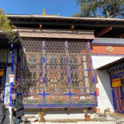 Kyichu Lhakhang - Paro