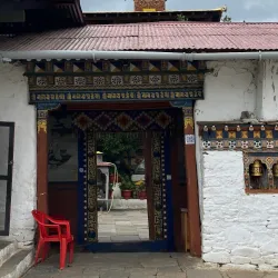 Kyichu Lhakhang - Paro