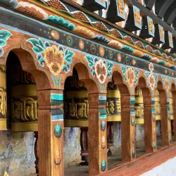 Kyichu Lhakhang - Paro