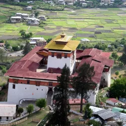 National Museum of Bhutan - Paro