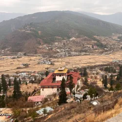National Museum of Bhutan - Paro