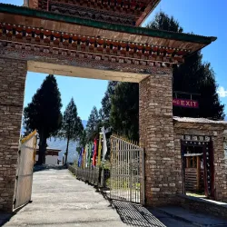 National Museum of Bhutan - Paro