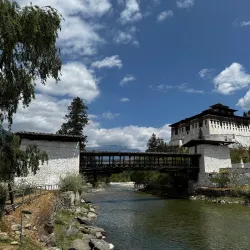 Paro Dzong (Rinpung Dzong) - Paro
