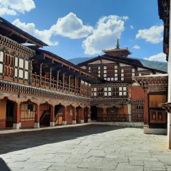 Paro Dzong (Rinpung Dzong) - Paro