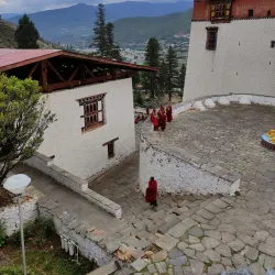 Paro Dzong (Rinpung Dzong) - Paro